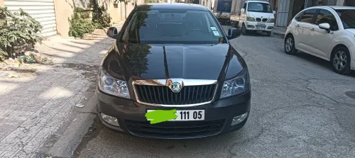 Skoda Octavia 2011 Elegence