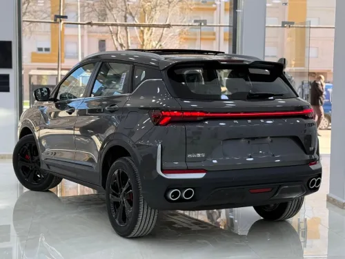 Geely Coolray 2026 Fulle option