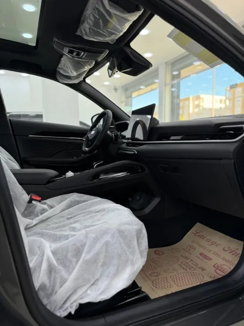 Geely Coolray 2026 Fulle option
