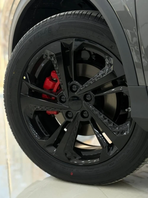 Geely Coolray 2026 Fulle option