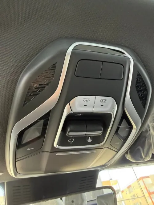 Geely Coolray 2026 Fulle option