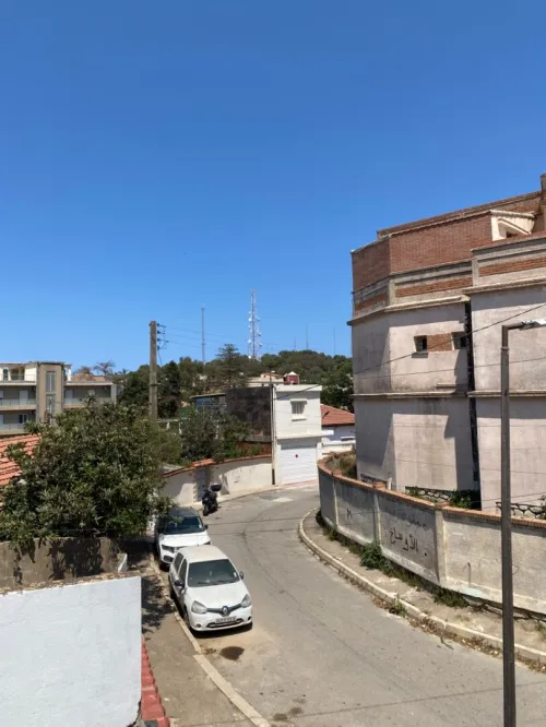Vente Appartement Studio F2 Alger Bouzareah