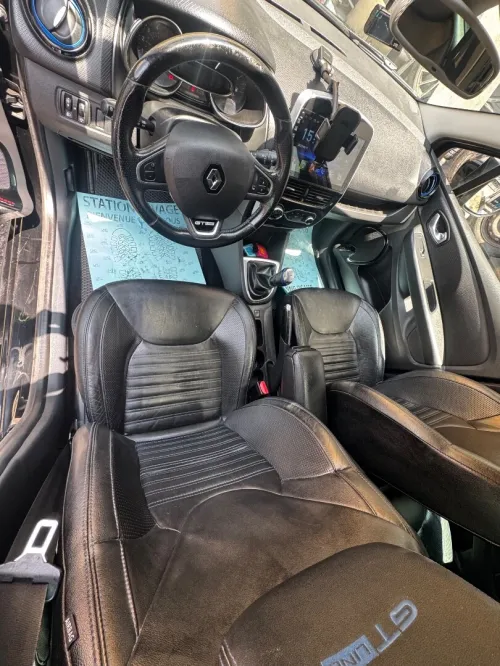 Renault Clio 4 2019 GT Line +