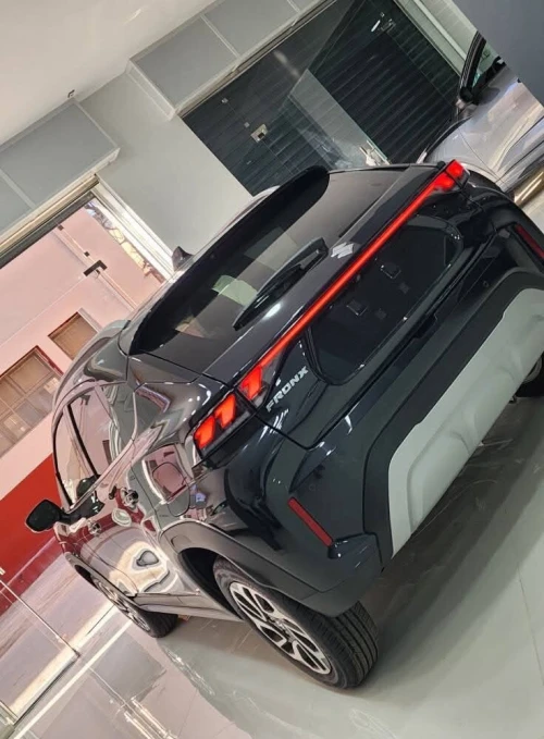 Suzuki Fronx 2025 Glx