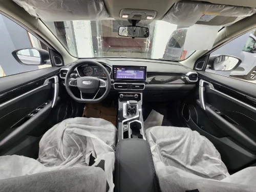 Geely Coolray 2026 Super max