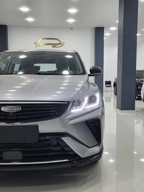 Geely Coolray 2026 Super max