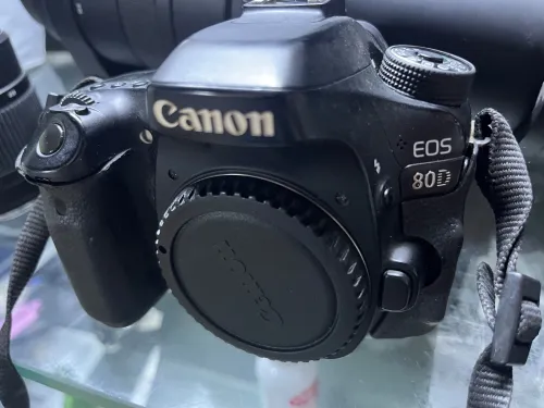 Canon 80D