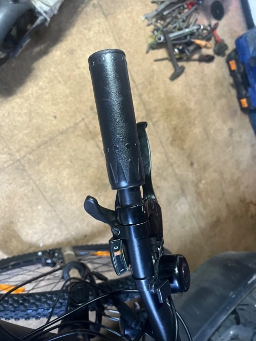 Electric Mountain Bike Mopride