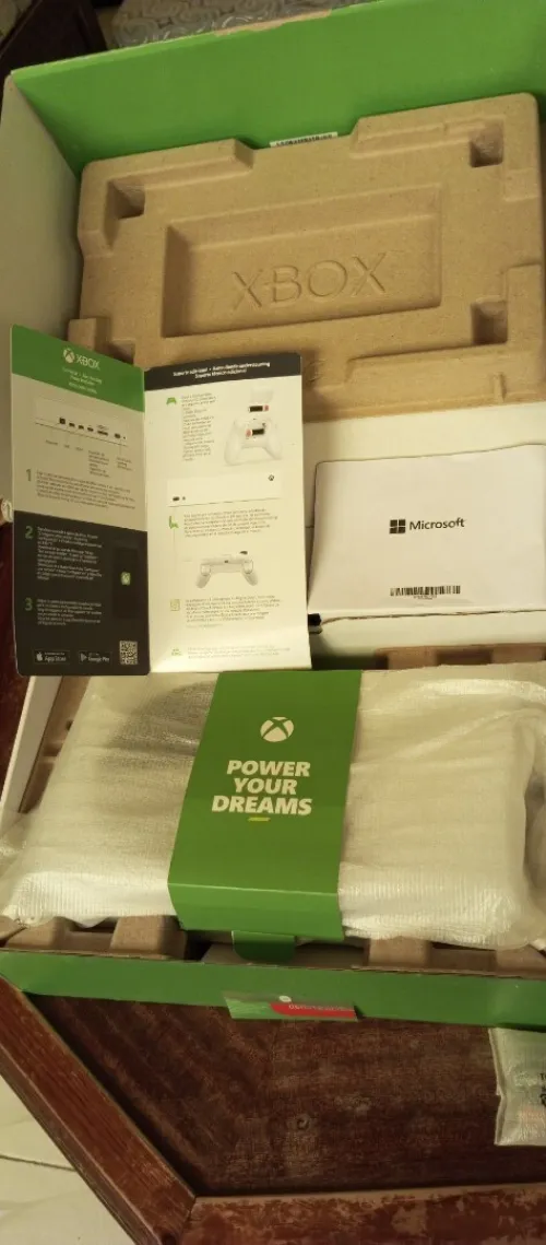 Xbox Series S Occasion Avec Boîte État 10/10