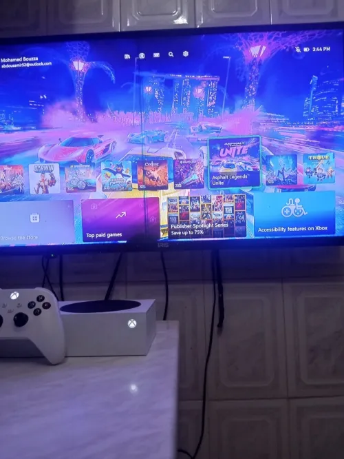 Xbox Series S Occasion Avec Boîte État 10/10