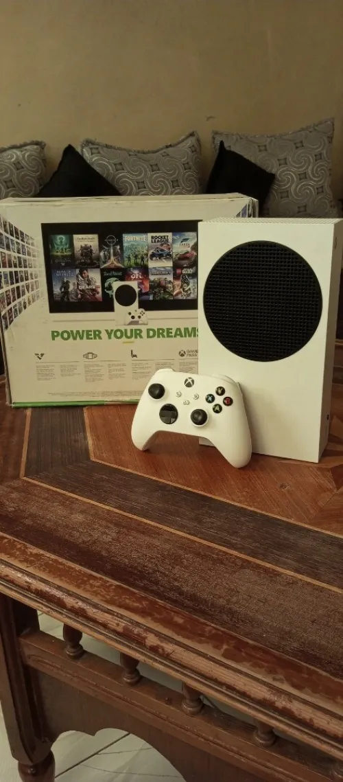 Xbox Series S Occasion Avec Boîte État 10/10