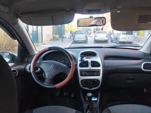 Peugeot 206 2004 206