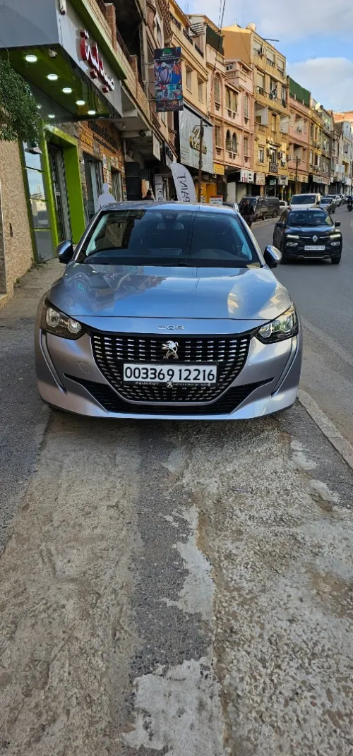 Peugeot 208 2022 Allure