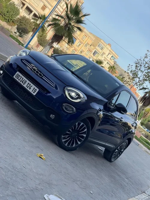 Fiat 500x 2024 Club