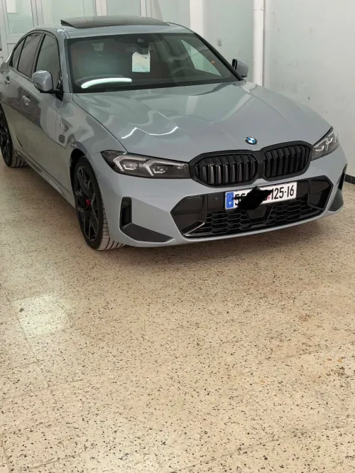 BMW Série 3 2025 320d x drive