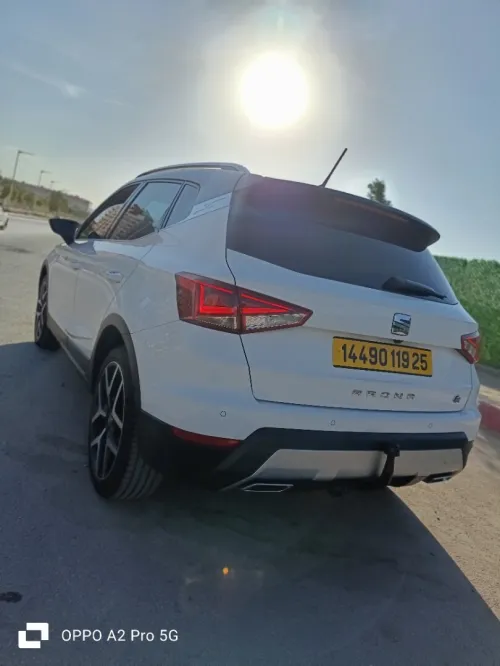 Seat ARONA 2019 FR