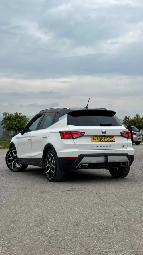 Seat ARONA 2019 FR 17
