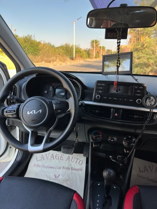 Kia Picanto 2022 Nouvelle