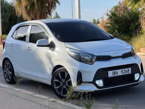 Kia Picanto 2022 Nouvelle