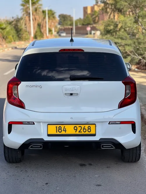 Kia Picanto 2022 Nouvelle