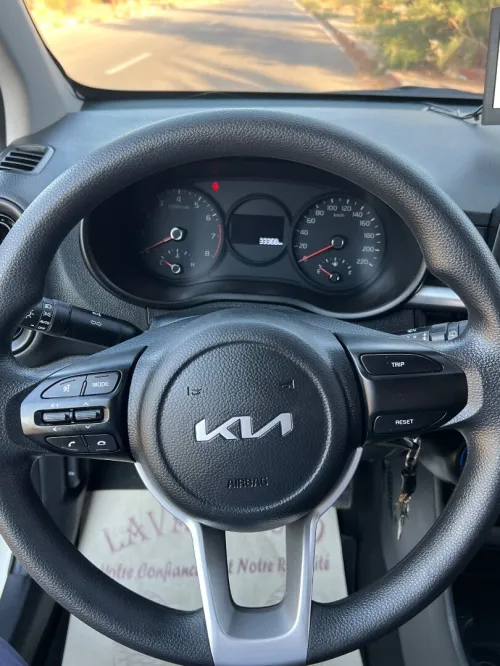 Kia Picanto 2022 Nouvelle