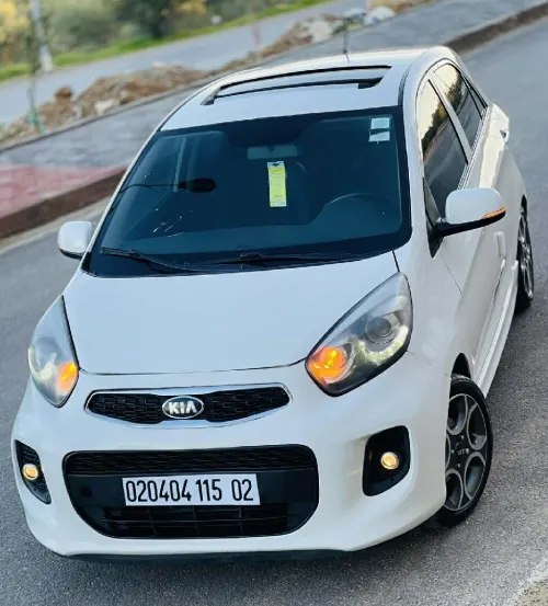 Kia Picanto 2015 Robo