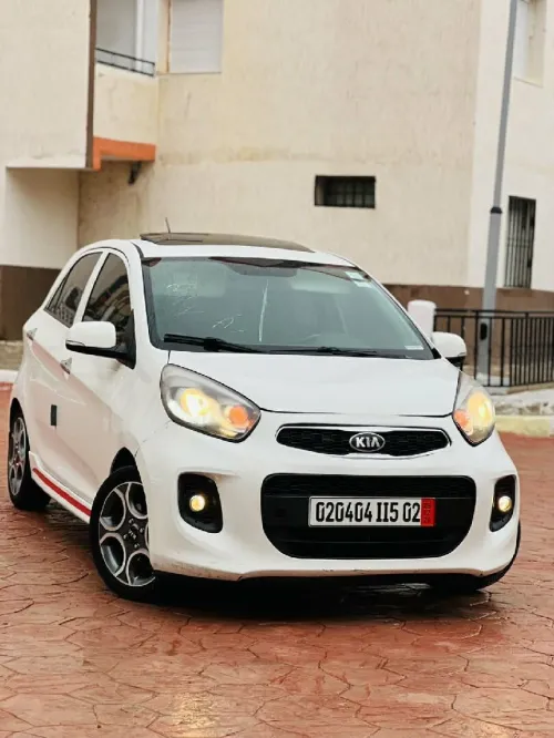Kia Picanto 2015 Robo