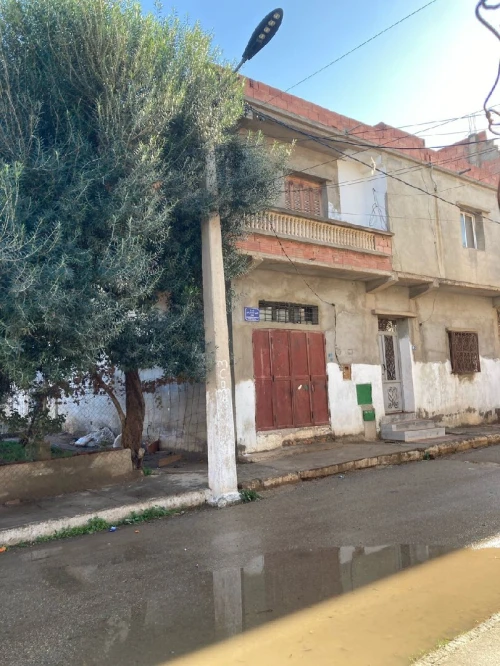 Vente Villa Oran Sidi chami