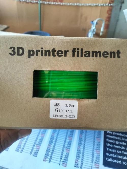Filament ABS pour imprimante 3D