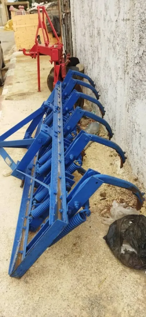 Griffon 11 Dons pour tracteur Bon état