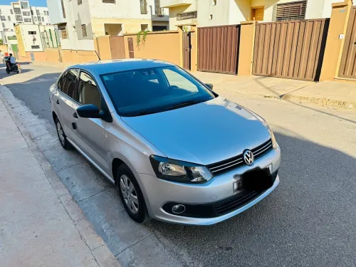 Volkswagen Polo Sedan 2014 Polo Sedan