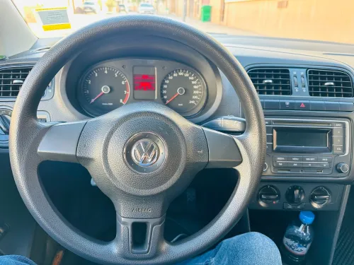 Volkswagen Polo Sedan 2014 Polo Sedan