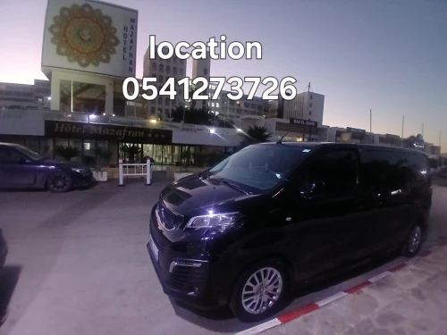 Location van expert 2021