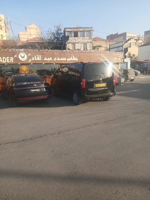 Location van avec chauffeur