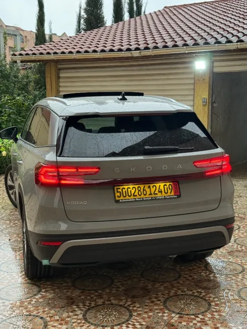 Skoda Kodiaq 2024 