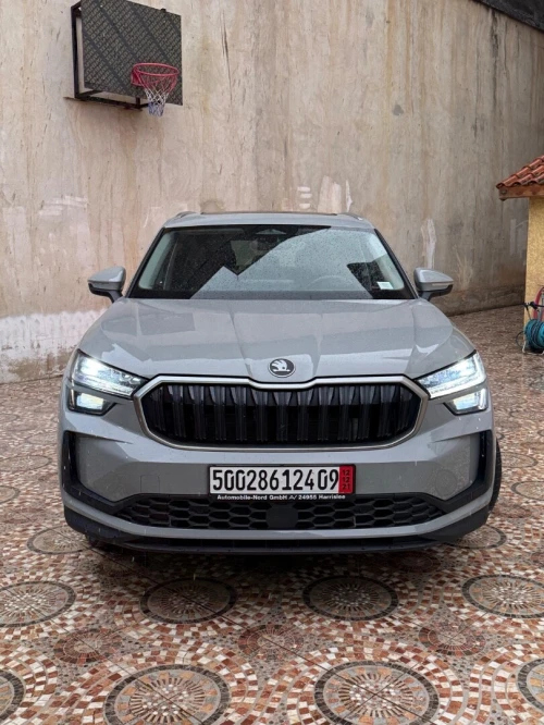 Skoda Kodiaq 2024 
