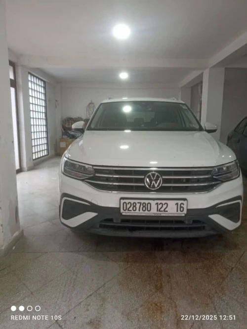 Volkswagen Tiguan 2022 Led