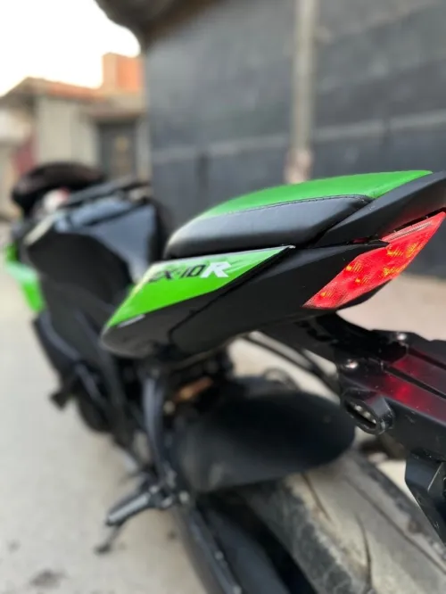 Kawasaki Zx10r 2008