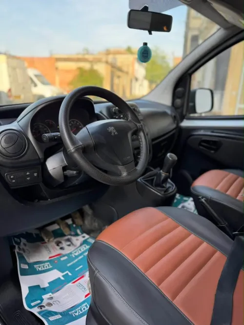 Peugeot Bipper 2011 Tepee