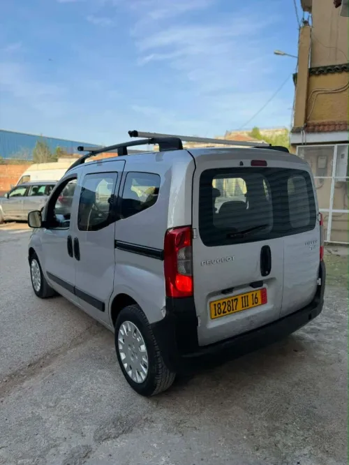 Peugeot Bipper 2011 Tepee