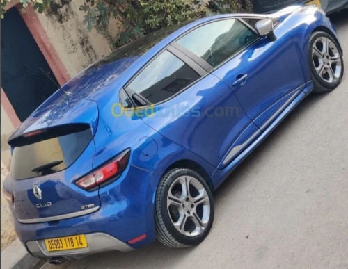 Renaut Clio4 2018 Gt line