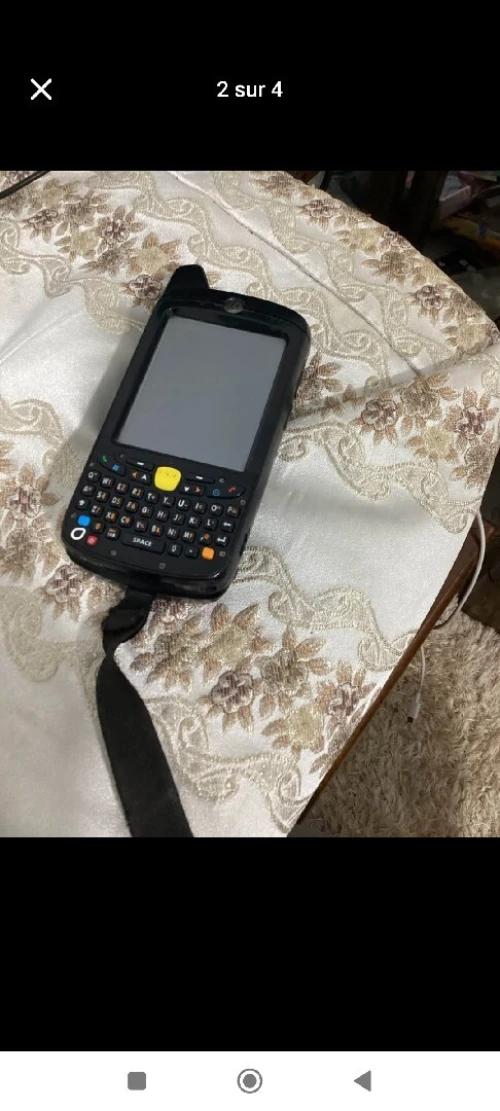 Pda mc65 Motorola Mc65
