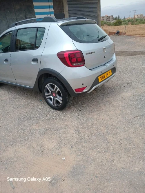 Dacia Stepway 2019 Stepway