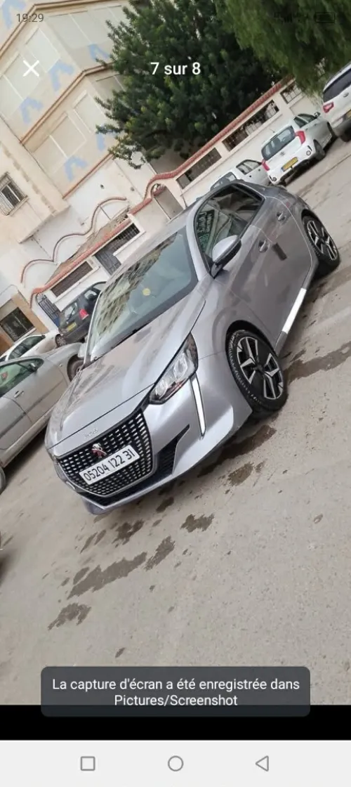 Peugeot 208 2022 Allure