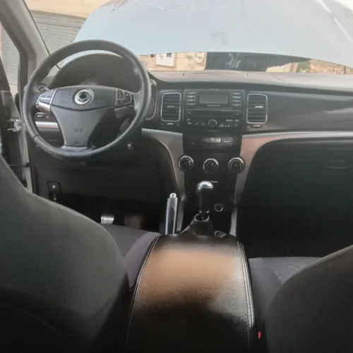SsangYong Korando 2014 Korando