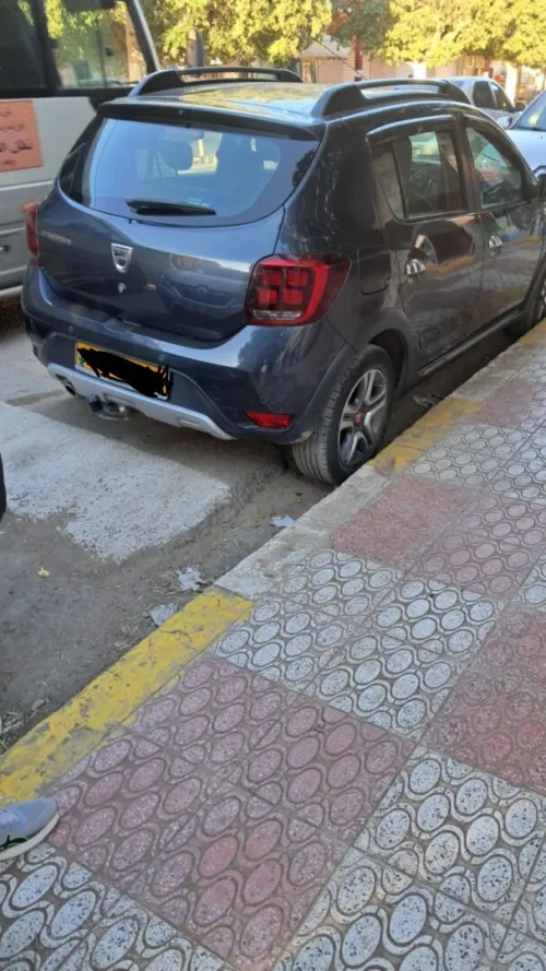 Renault Sandiro 2019 Stipway