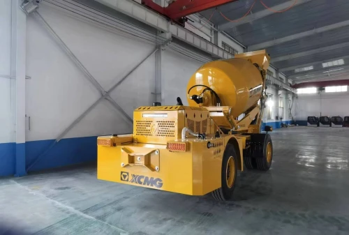 XCMG MINI MALAXEUR XCMG SLM40005 3.5M3 2025
