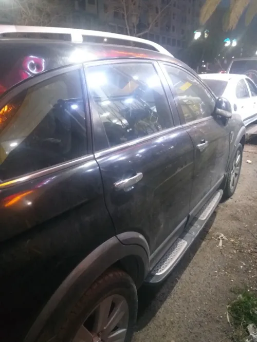 Chevrolet Captiva 2008 LTZ