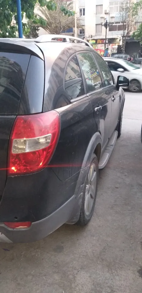 Chevrolet Captiva 2008 LTZ