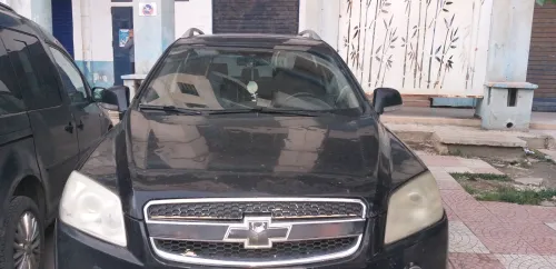 Chevrolet Captiva 2008 LTZ